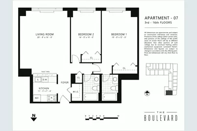 2373 Broadway #407, New York City, NY 10024 - Photo 22