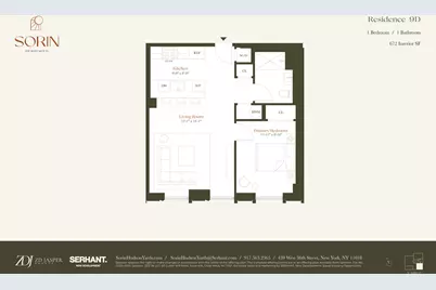 439 W 36th Street #9D, New York, NY 10018 - Photo 12