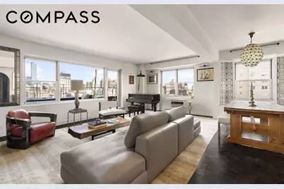 11 5th Avenue #20N, New York City, NY 10003 - Photo 2