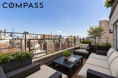 11 5th Avenue #20N, New York City, NY 10003 - Photo 1