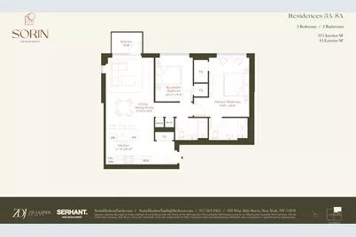 439 W 36th Street #6A, New York, NY 10018 - Photo 12