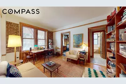 258 W 117th Street #24W, New York City, NY 10026 - Photo 1