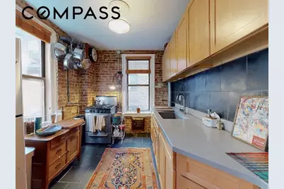 258 W 117th Street #24W, New York City, NY 10026 - Photo 4