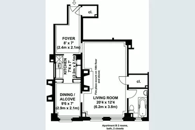 865 1st Avenue #2-B, New York, NY 10017 - Photo 8