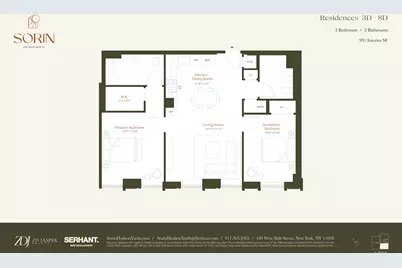 439 W 36th Street #5D, New York, NY 10018 - Photo 12