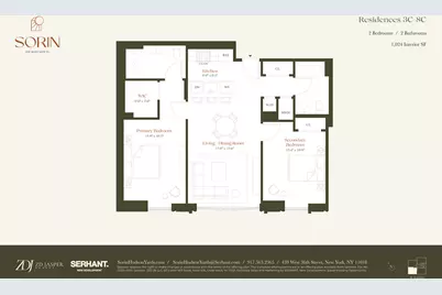 439 W 36th Street #7C, New York, NY 10018 - Photo 12