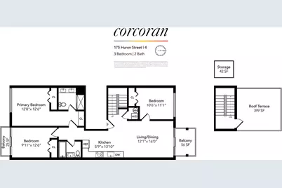 175 Huron Street #4, New York City, NY 11222 - Photo 10