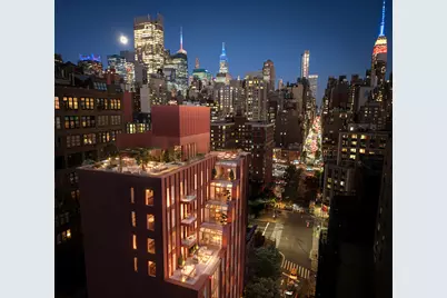 439 W 36th Street #11B, New York City, NY 10018 - Photo 12