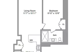 435 W 19th St, New York City, NY 10011 - Photo 12
