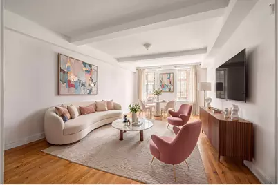333 W 56th Street #6J, New York City, NY 10019 - Photo 1