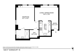 1200 5th Ave, New York City, NY 10029 - Photo 6