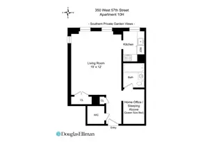 350 W 57th St, New York, NY 10019 - Photo 8