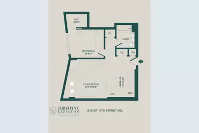 15 E 19th Street #GL, New York City, NY 11226 - Photo 10
