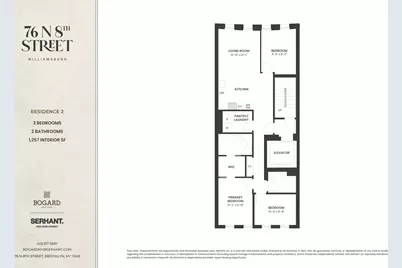 76 N 8th Street #2, New York City, NY 11249 - Photo 16