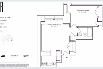 25 Broad Street #18-R, New York City, NY 10004 - Photo 1