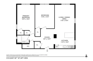 315 E 56th St, New York City, NY 10022 - Photo 12