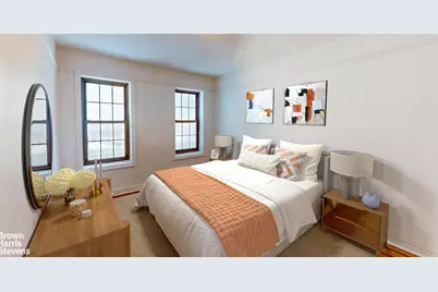 1100 Grand Concourse #1D, Bronx, NY 10451 - Photo 6