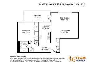 549 W 123rd St, New York City, NY 10027 - Photo 18