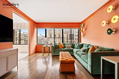 900 Park Avenue #14C, New York, NY 10075 - Photo 2
