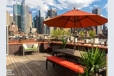 424 W 49th Street #6B, New York, NY 10019 - Photo 8