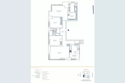 80 Riverside Boulevard #37A, New York, NY 10069 - Photo 12