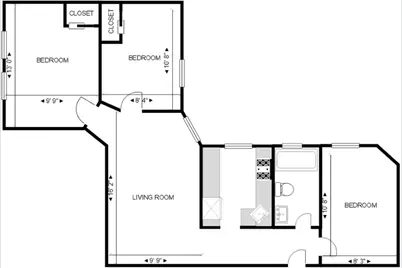 515 W 122nd Street #63, New York, NY 10027 - Photo 10
