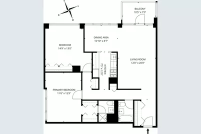 75 Henry Street #1-E, New York City, NY 11201 - Photo 14