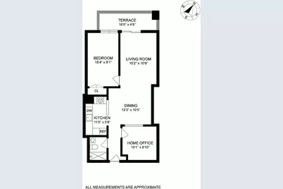 372 5th Avenue #7M, New York, NY 10018 - Photo 8
