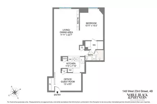 148 W 23rd St, New York, NY 10011 - Photo 8