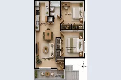 385 Vernon Avenue #2F, New York City, NY 11206 - Photo 10
