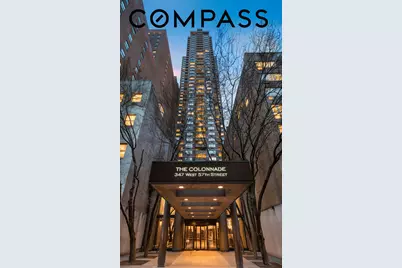 347 W 57th Street #27E, New York, NY 10019 - Photo 8