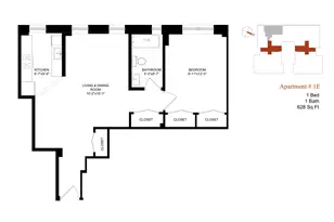 86 Thayer St, New York, NY 10040 - Photo 2