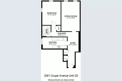 2081 Cruger Avenue #2G, New York City, NY 10462 - Photo 20