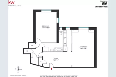 60 Plaza Street E #5M, New York City, NY 11238 - Photo 10