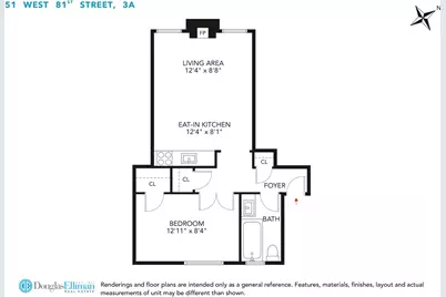 51 W 81st Street #3A, New York City, NY 10024 - Photo 8