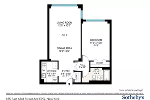 425 E 63rd St, New York City, NY 10065 - Photo 12