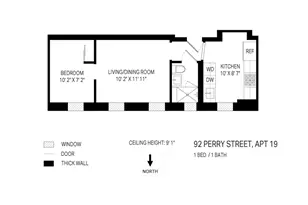 92 Perry St, New York, NY 10014 - Photo 4