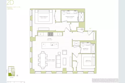 540 6th Avenue #2D, New York, NY 10011 - Photo 14