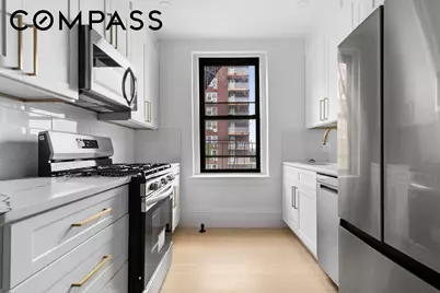 163 Ocean Avenue #6J, Brooklyn, NY 11225 - Photo 1