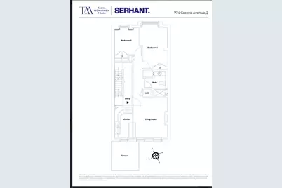 774 Greene Avenue #TH, New York City, NY 11221 - Photo 14