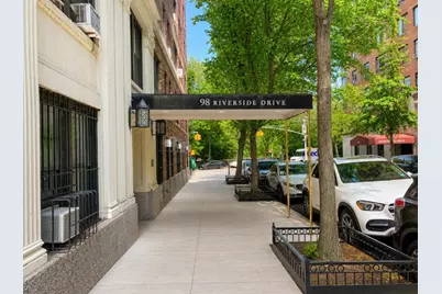 98 Riverside Drive #2G, New York, NY 10024 - Photo 6