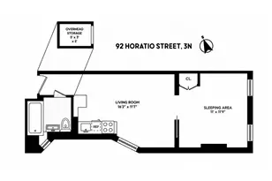 92 Horatio St, New York City, NY 10014 - Photo 6
