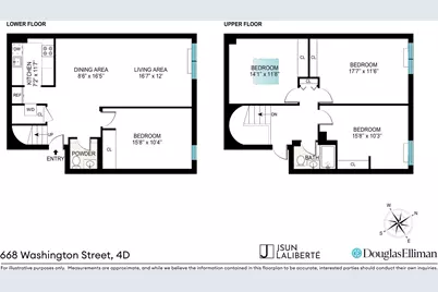 668 Washington Street #4D, New York, NY 10014 - Photo 1