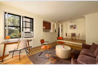 125 Ocean Avenue #5H, Brooklyn, NY 11225 - Photo 2