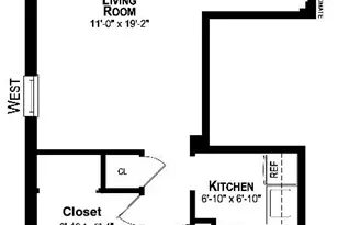 117 E 37th St, New York City, NY 10016 - Photo 10