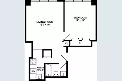 236 E 47th Street #15E, New York City, NY 10017 - Photo 4