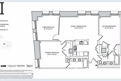 25 Broad Street #12-I, New York City, NY 10004 - Photo 8