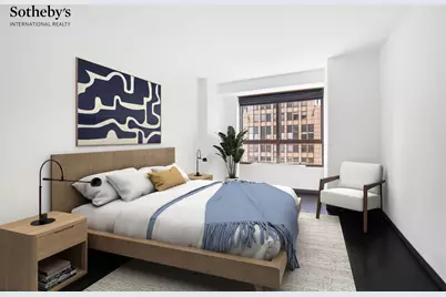 146 W 57th Street #58F, New York City, NY 10019 - Photo 6