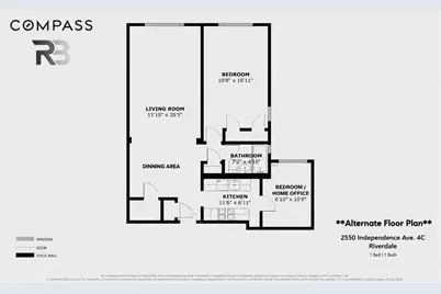 2550 Independence Avenue #4C, New York City, NY 10463 - Photo 18