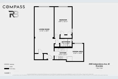 2550 Independence Avenue #4C, Bronx, NY 10463 - Photo 16